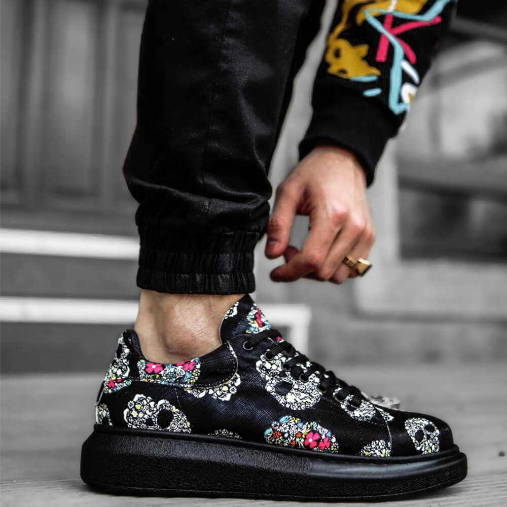 Mens Sneakers Black Skull 044   044 Black Skull 22 1 1000x1000 